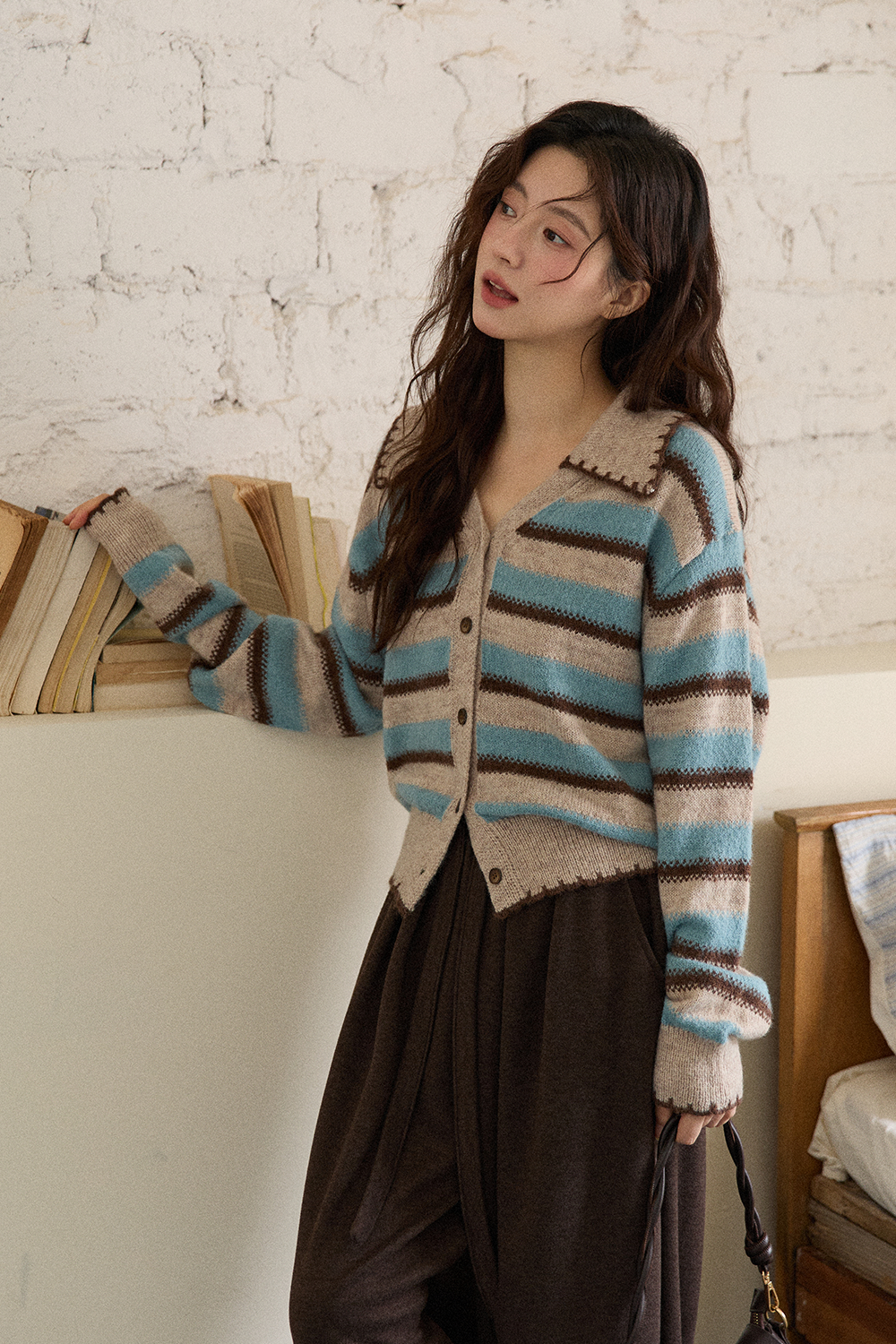 Knit Shirt for Women