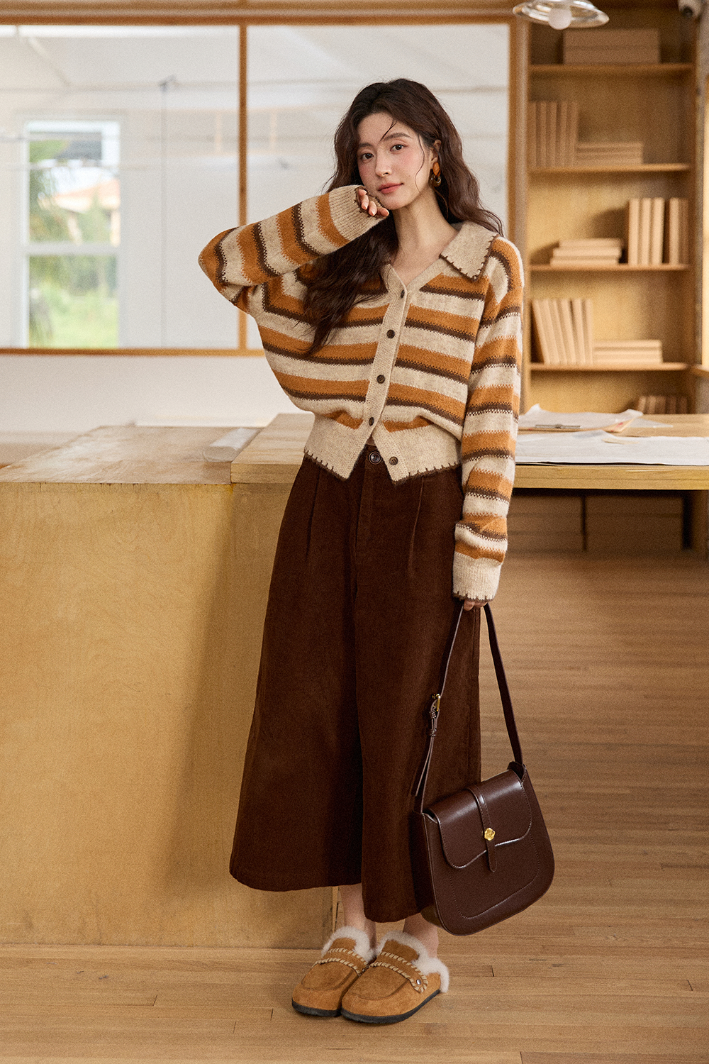 Knit Shirt for Women