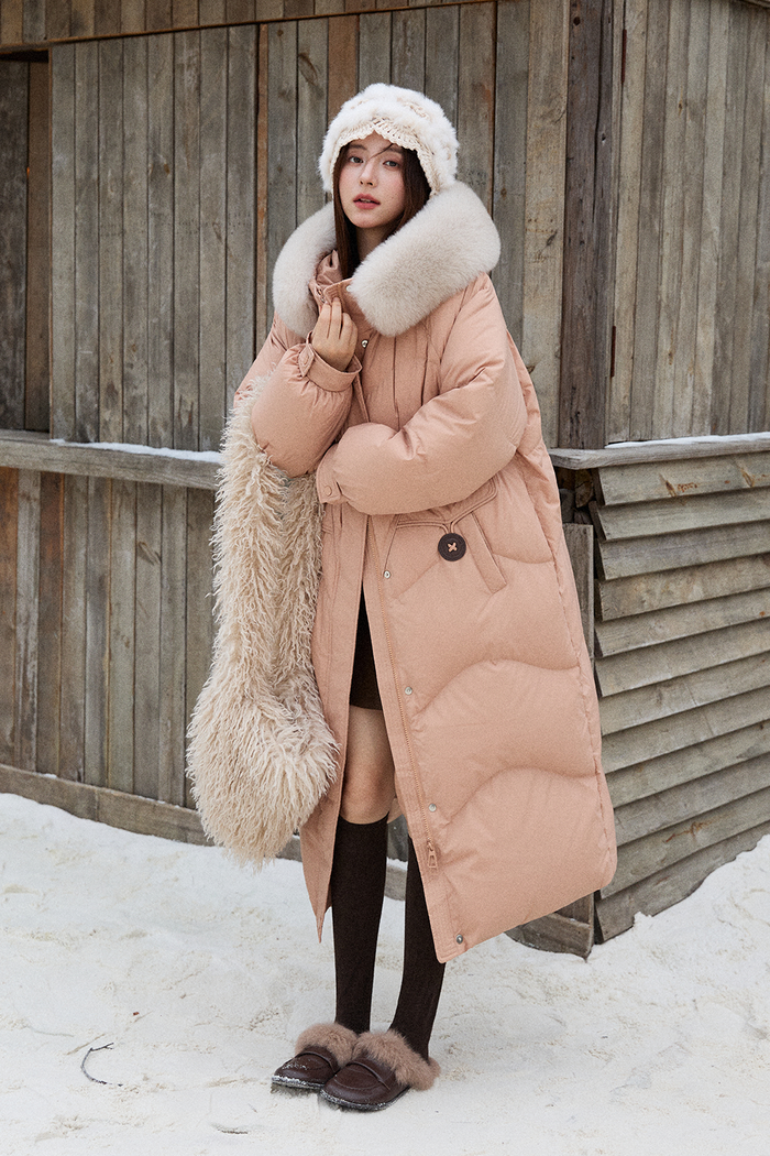 Puffer Jacket Coat for Women