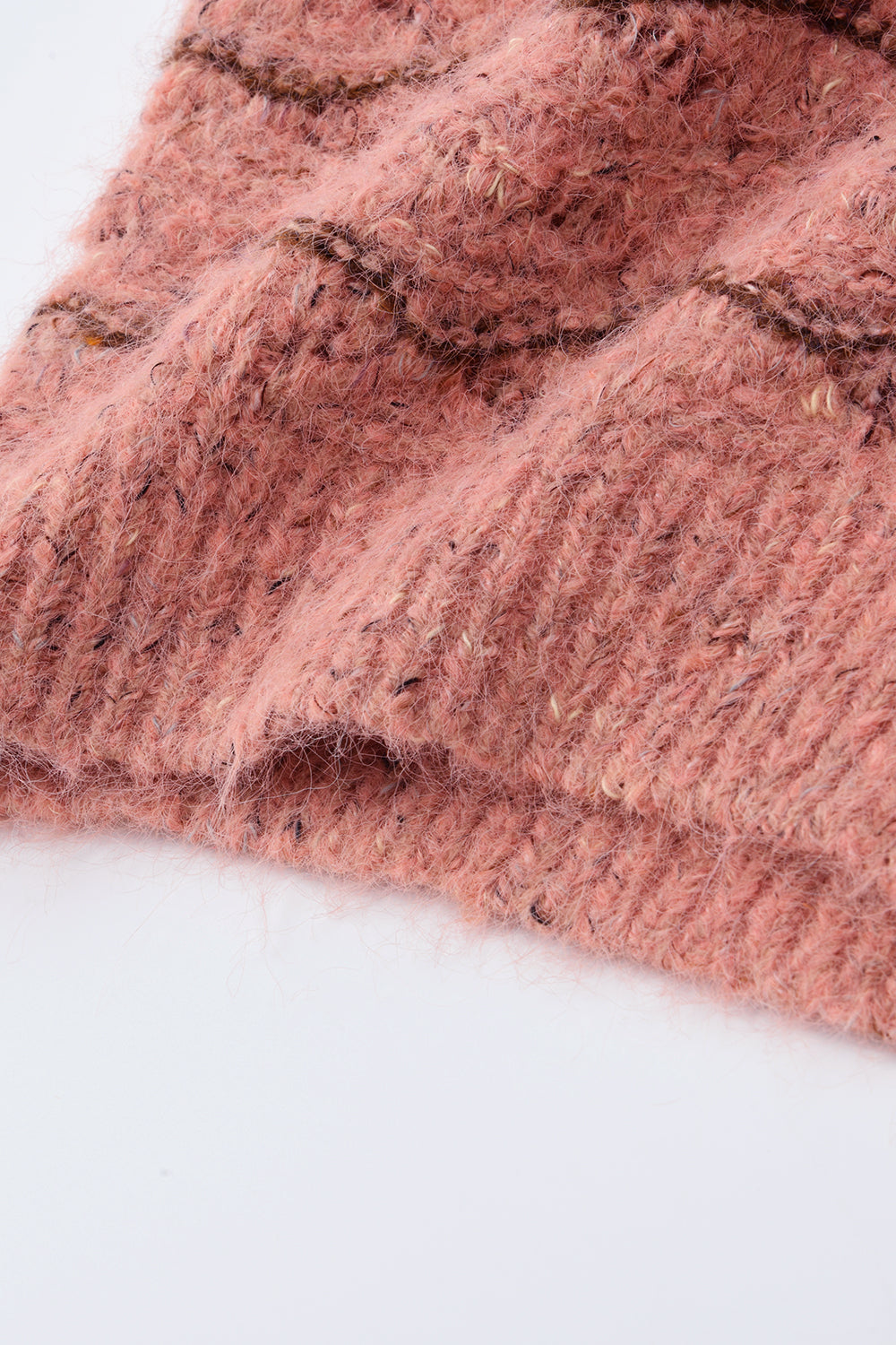 Knit Shirt+Scarf Sold separately