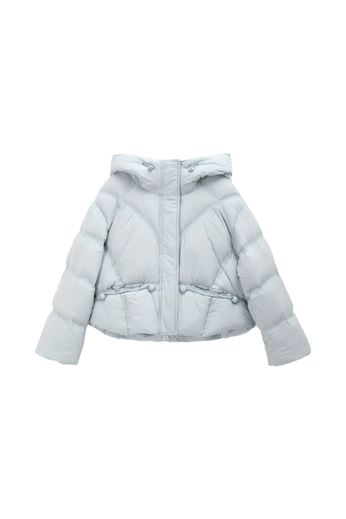 Puffer Jacket Coat for Women