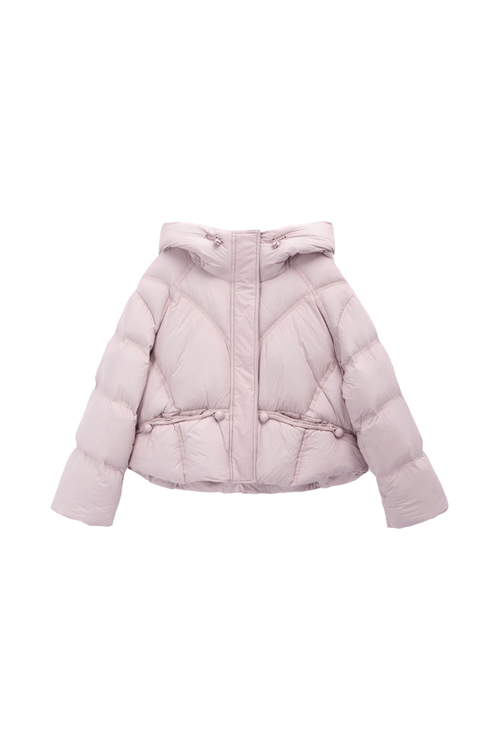 Puffer Jacket Coat for Women
