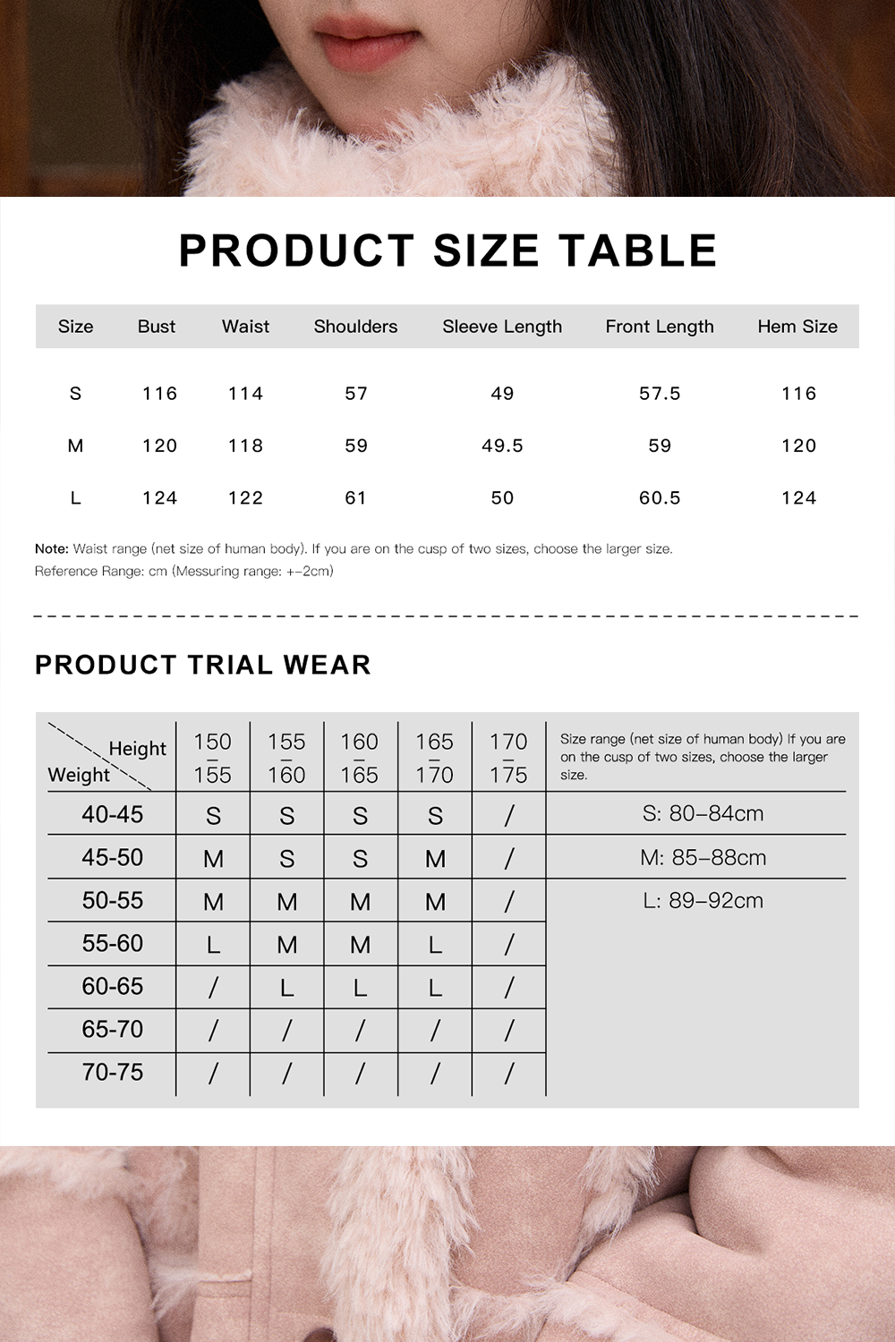 Coat for Women