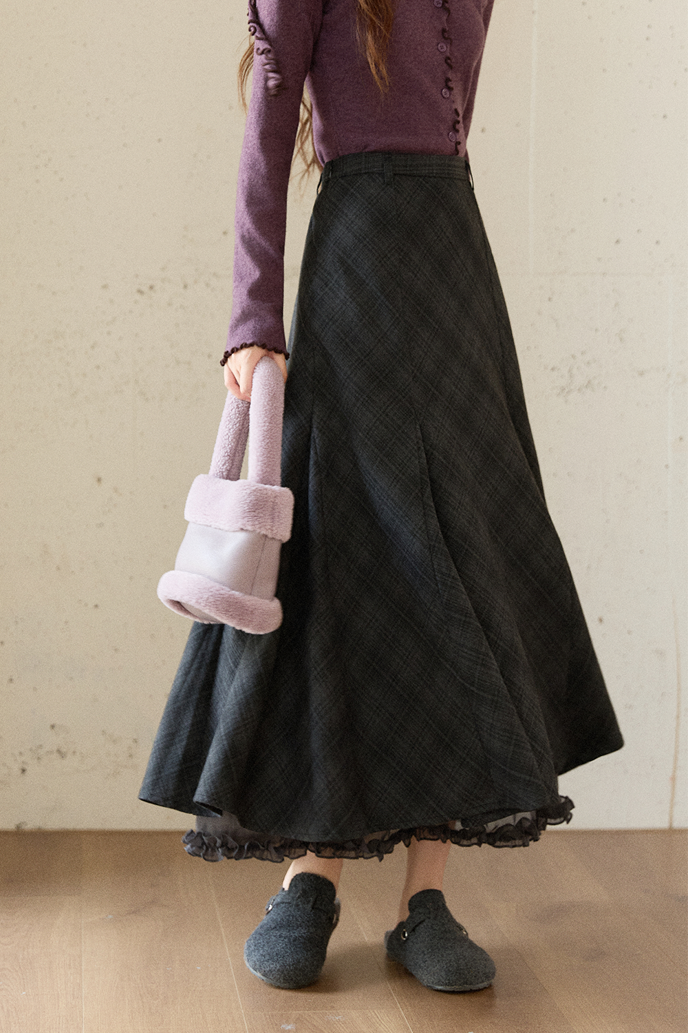 Maxi Skirt for Women