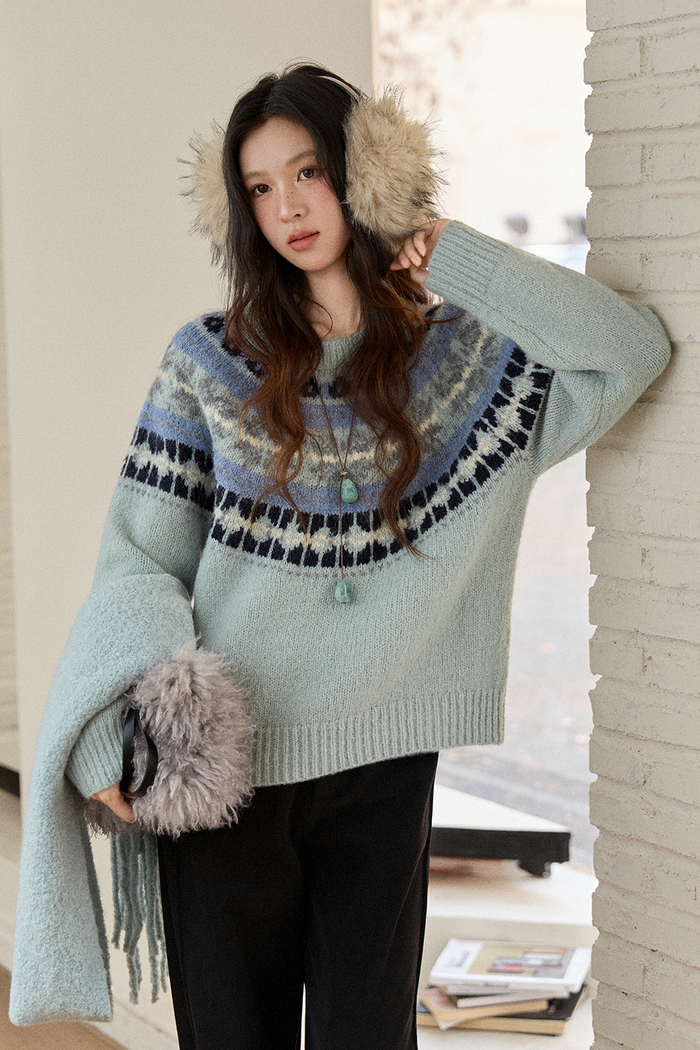 Knit Shirt for Women