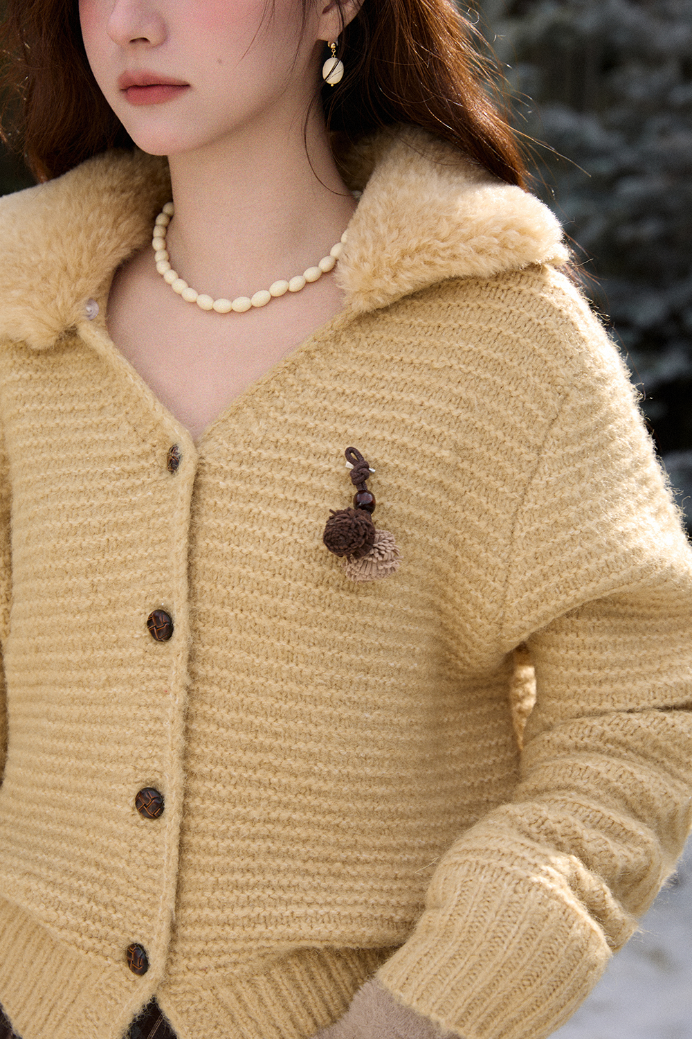 Knit Shirt for Women