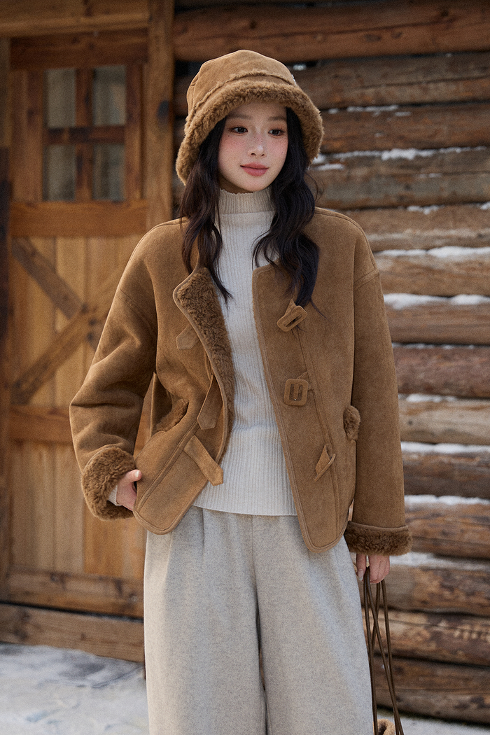 Coat+Hat for Women