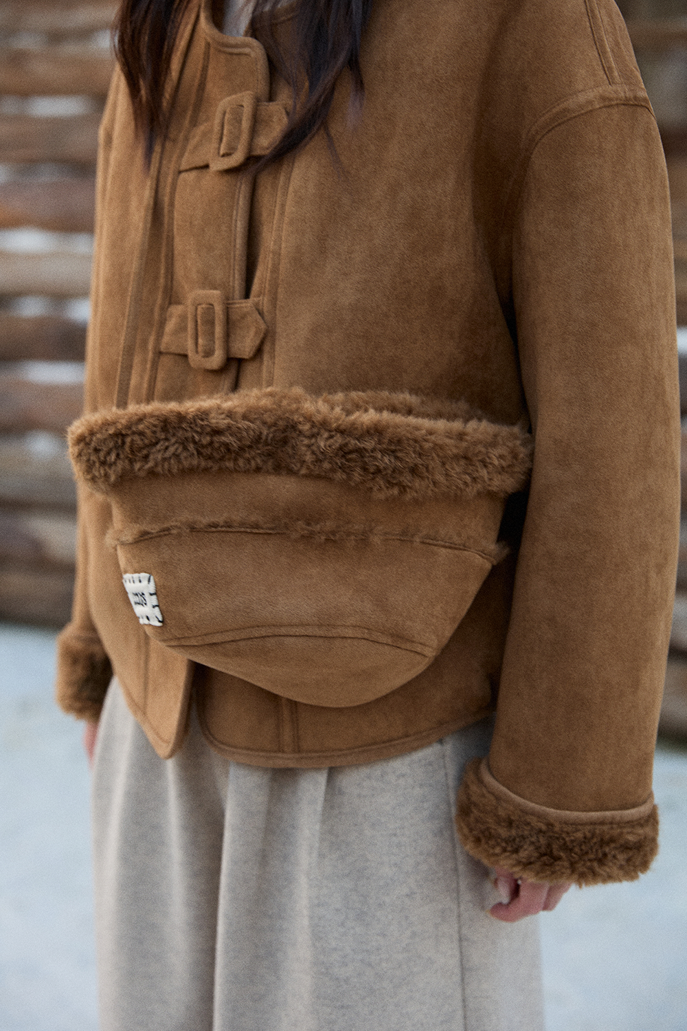 Coat+Hat for Women