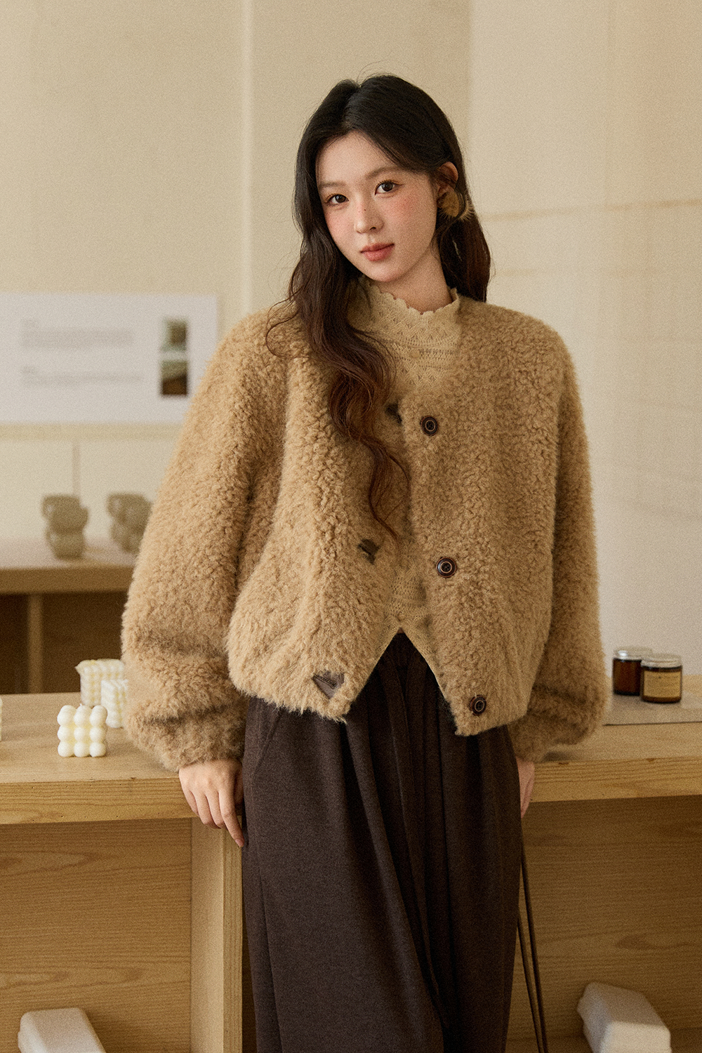 Coat for Women