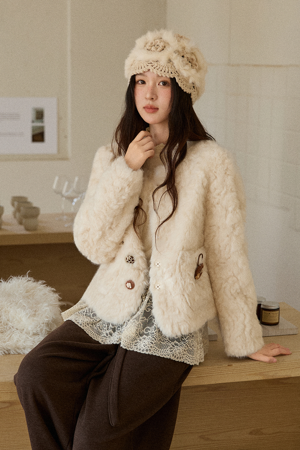 Coat for Women