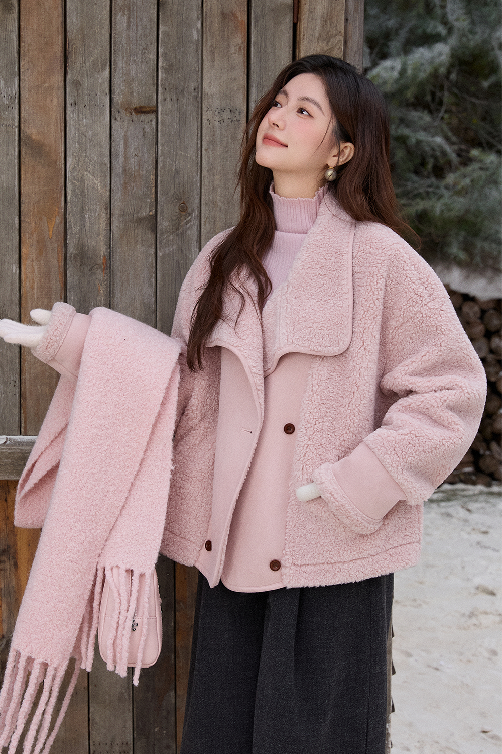 Coat for Women
