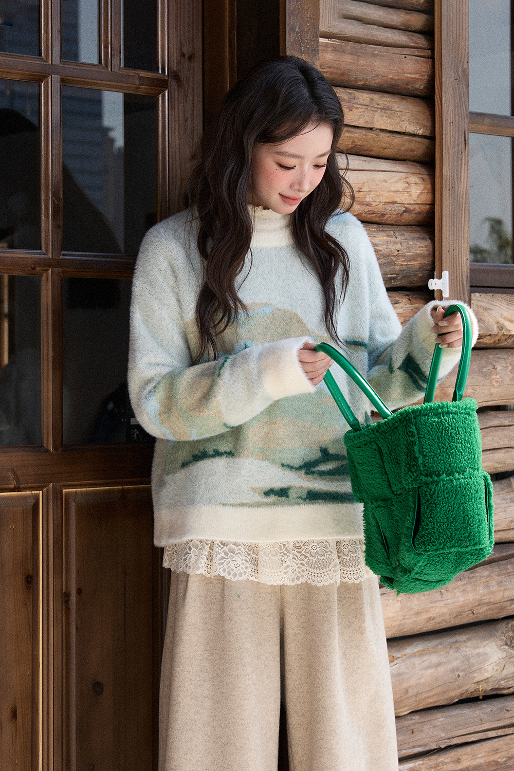Knit Shirt for Women