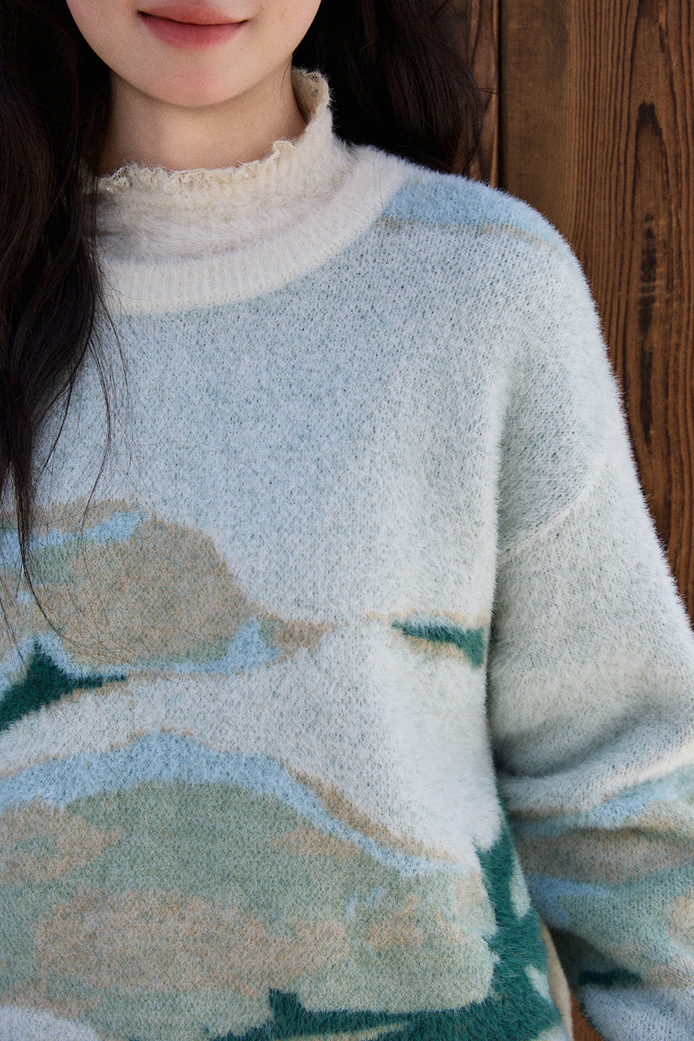 Knit Shirt for Women