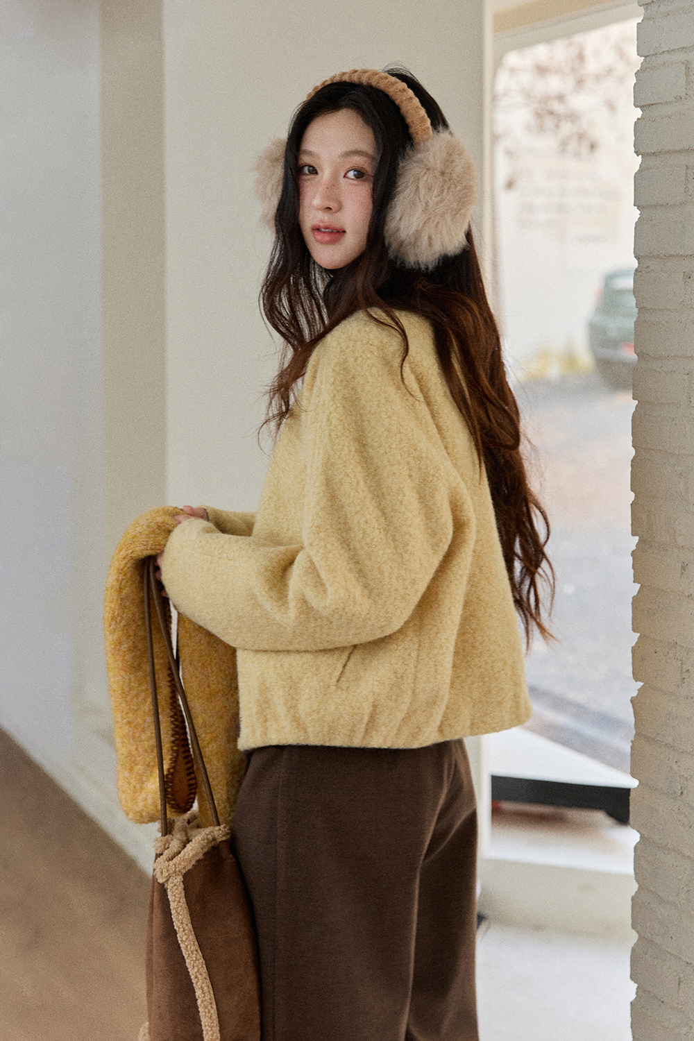 Coat for Women