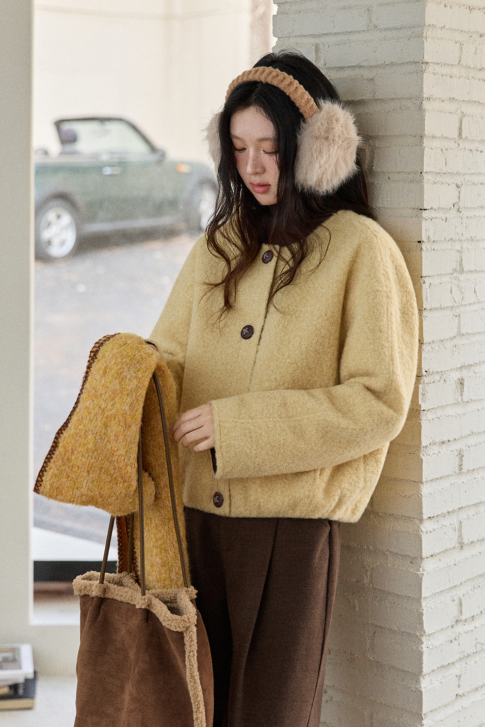 Coat for Women