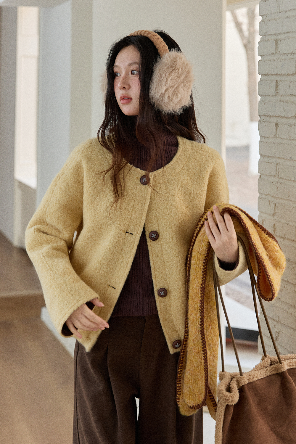 Coat for Women