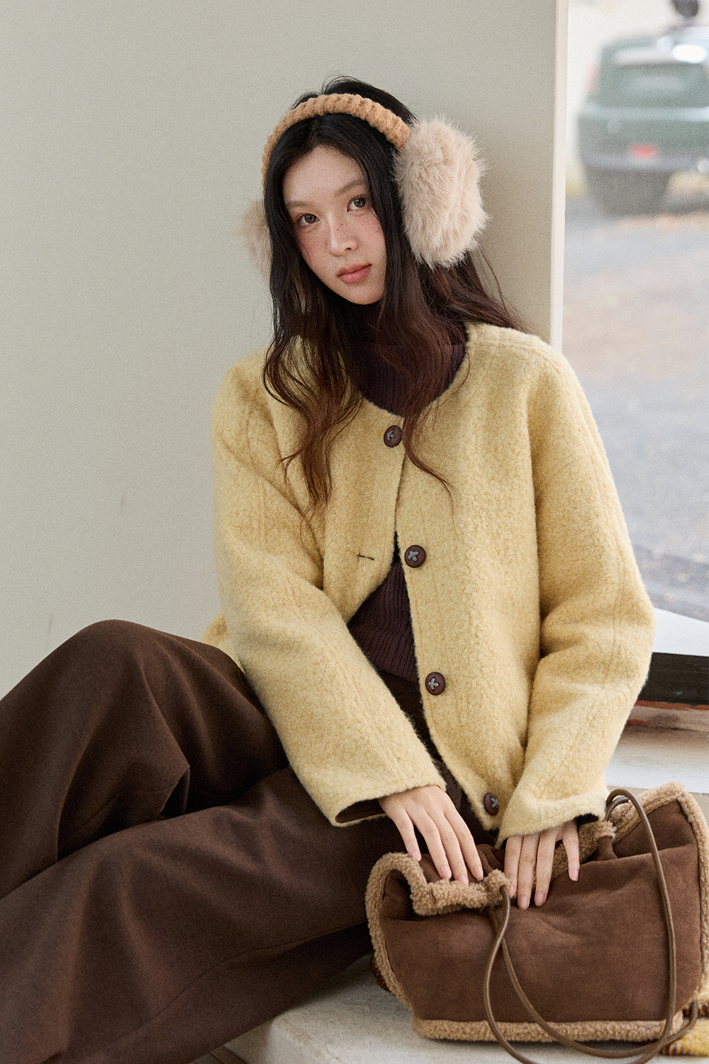 Coat for Women