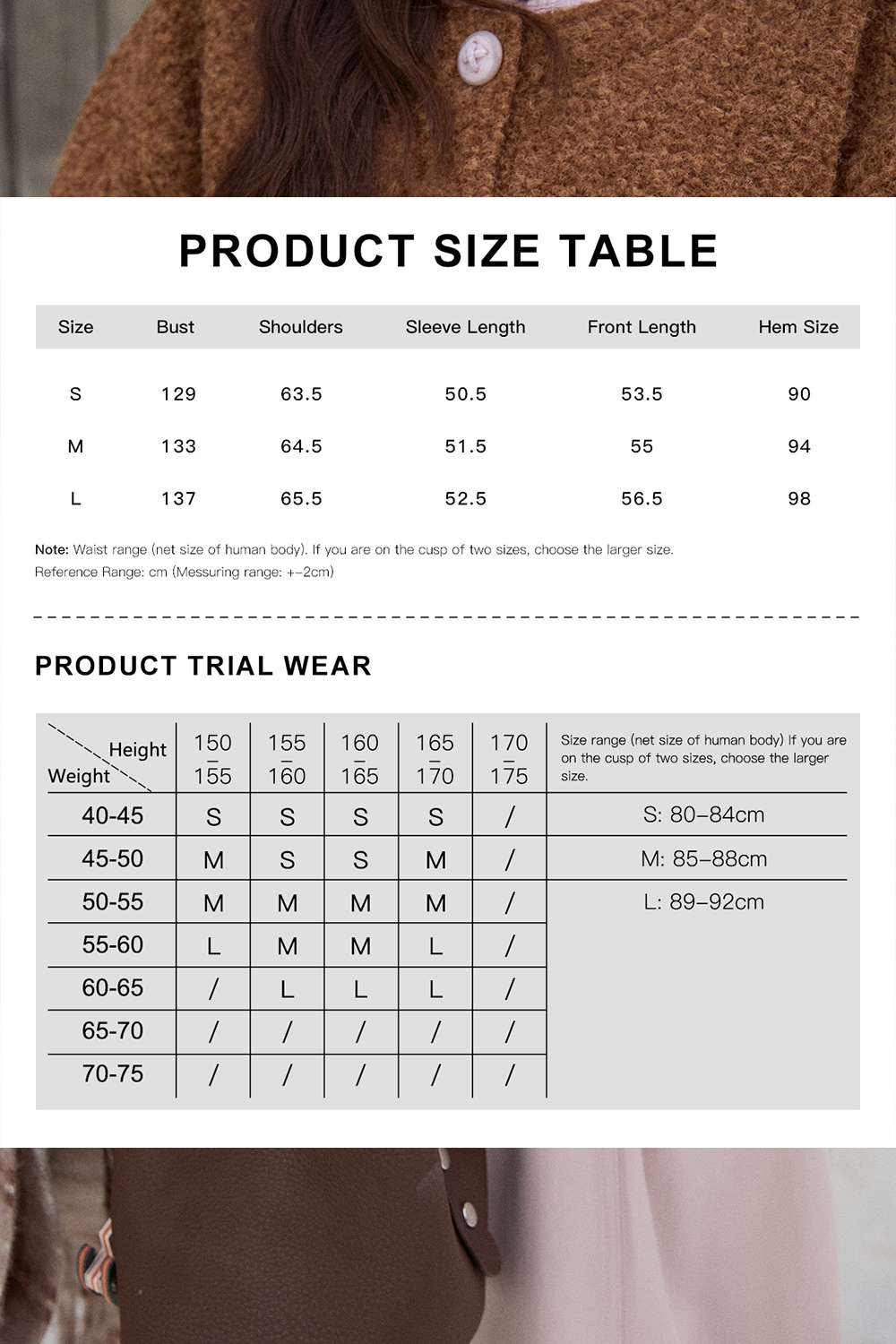Coat for Women