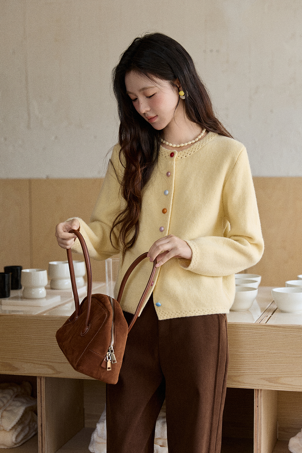 Knit Shirt for Women
