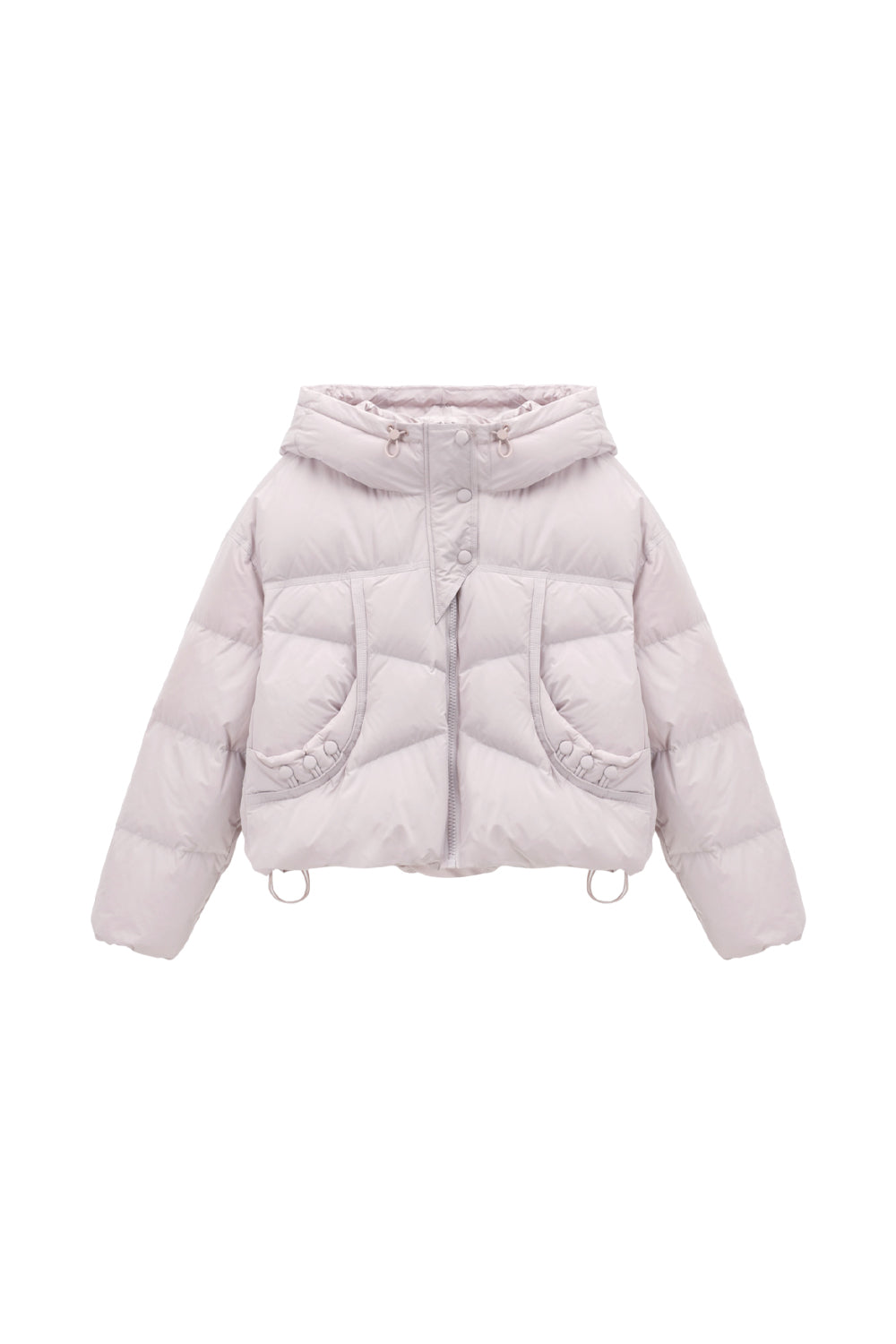 Puffer Jacket Coat for Women