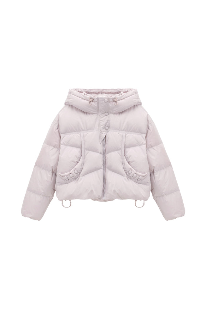 Puffer Jacket Coat for Women