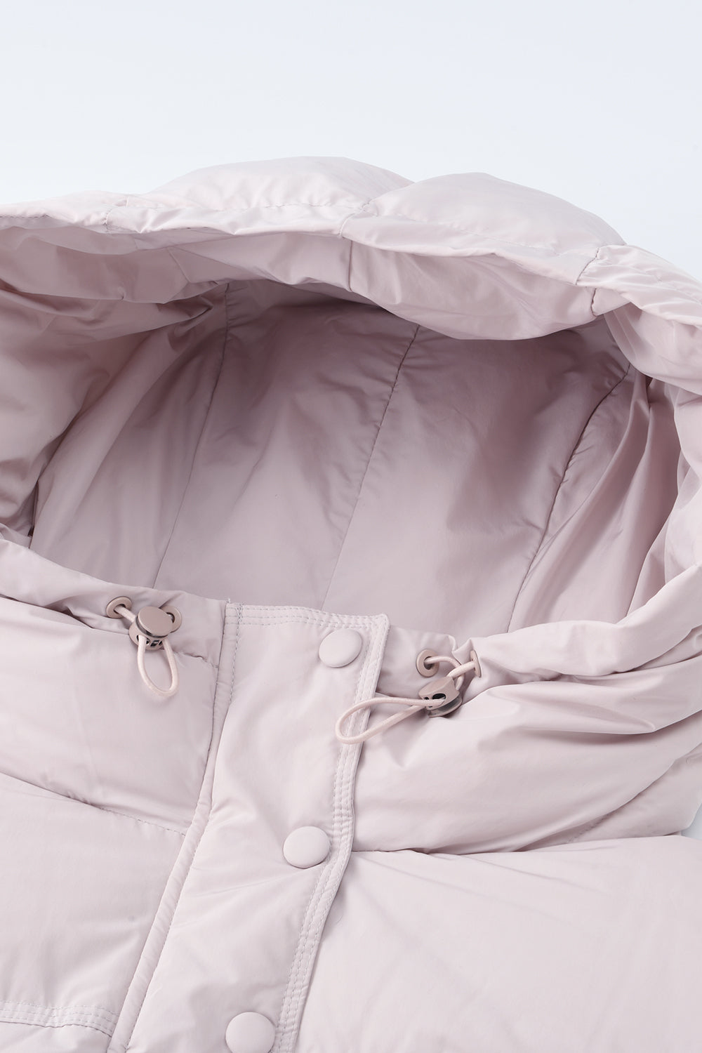 Puffer Jacket Coat for Women