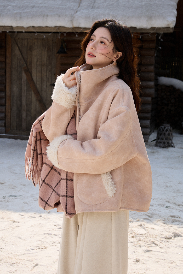 Reversible Coat for Women