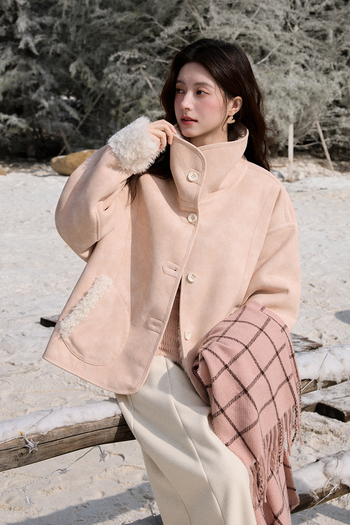 Reversible Coat for Women