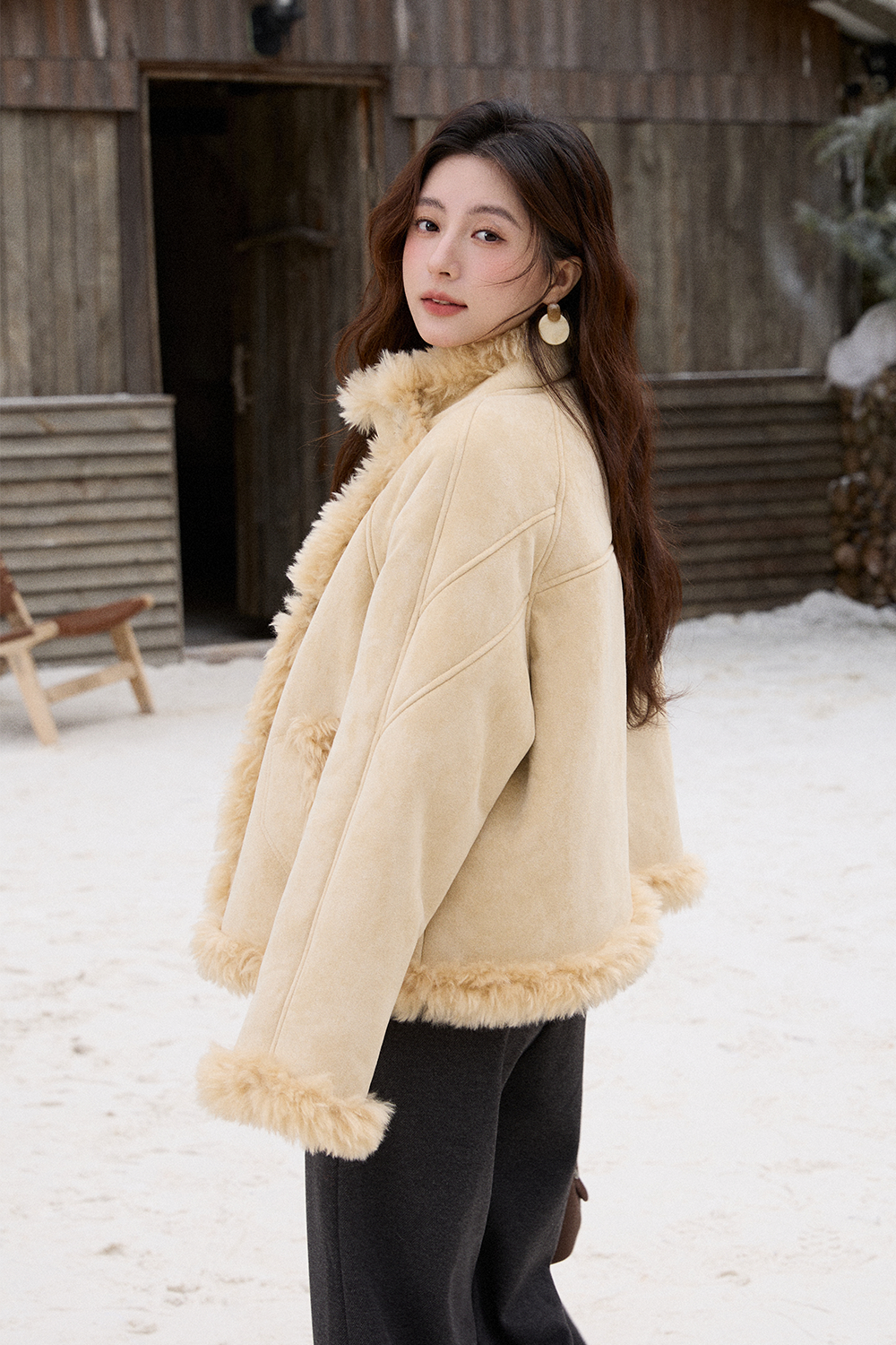 Coat for Women