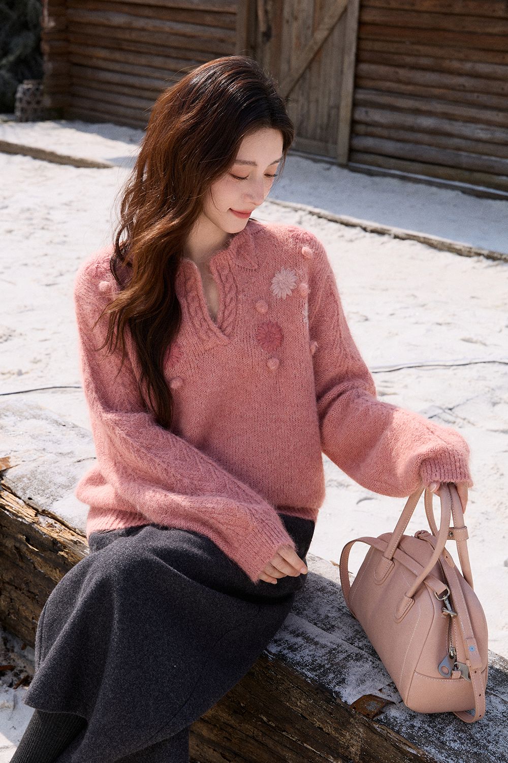 Knit Shirt for Women