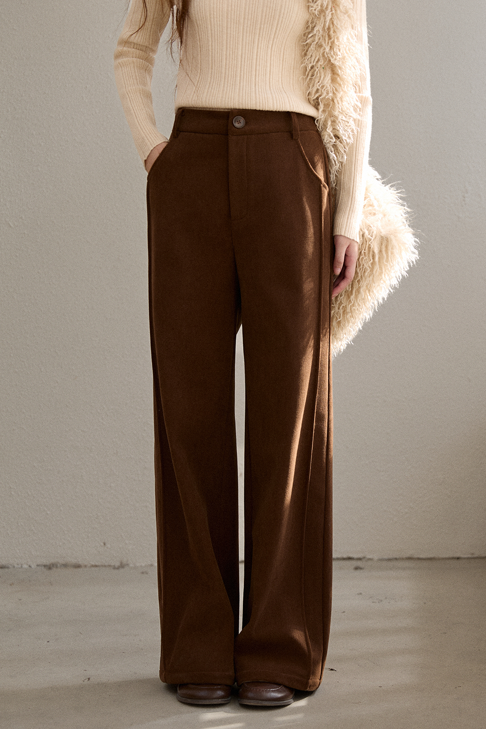 Wide-leg Pants for Women