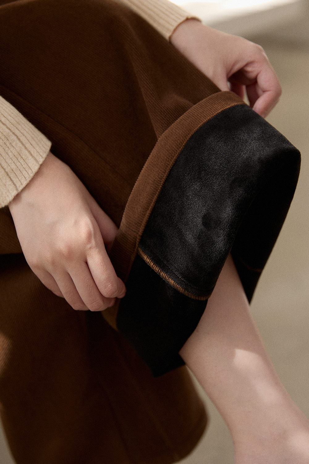 Wide-leg Pants for Women