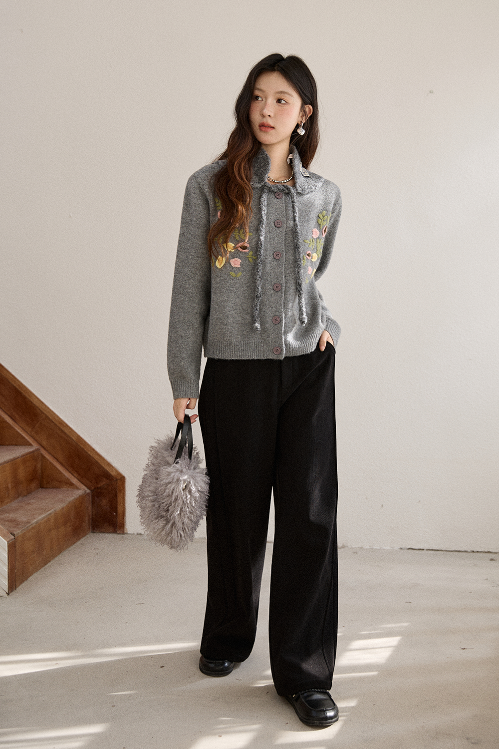 Wide-leg Pants for Women