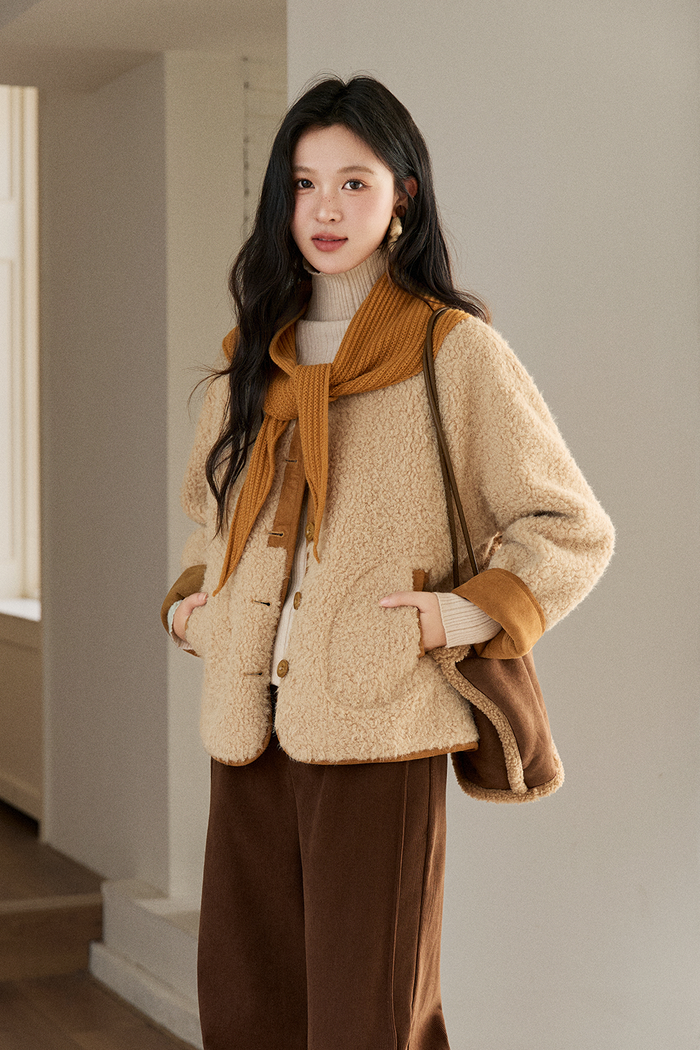 Coat+Shawl for Women