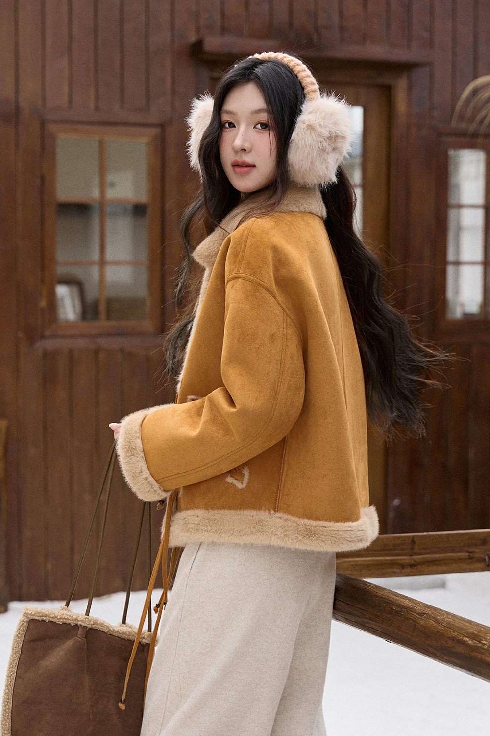 Coat for Women