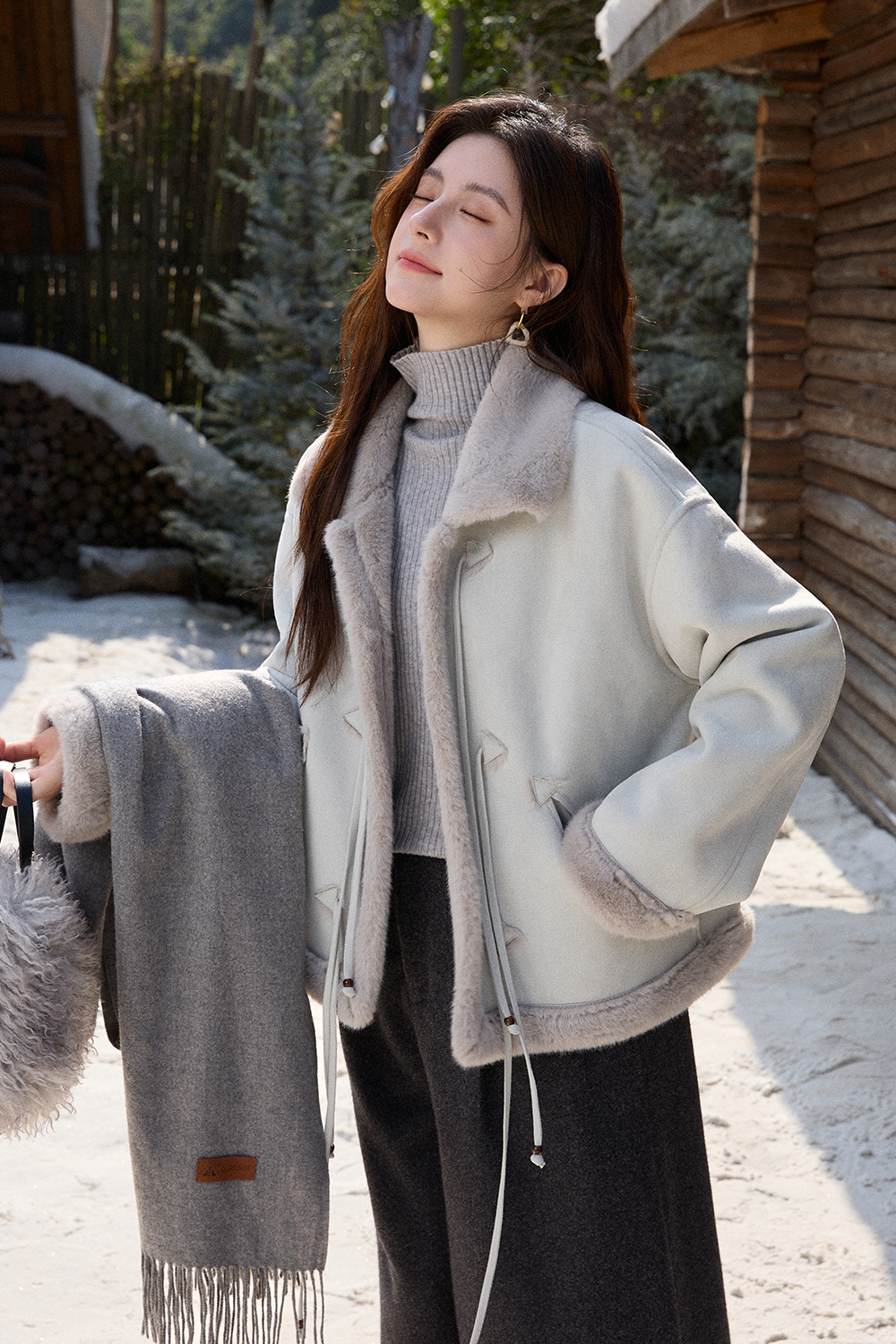 Coat for Women