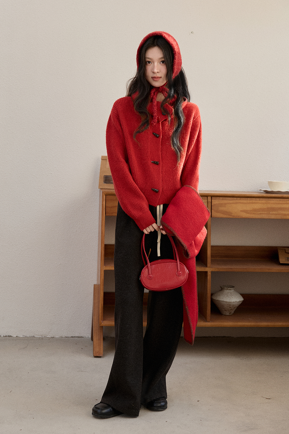 Knit Shirt for Women
