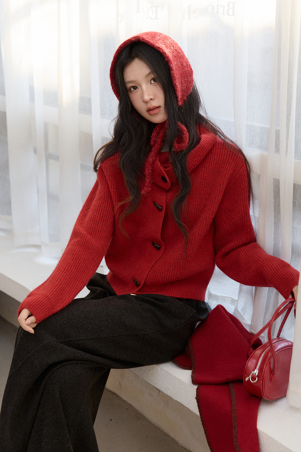 Knit Shirt for Women