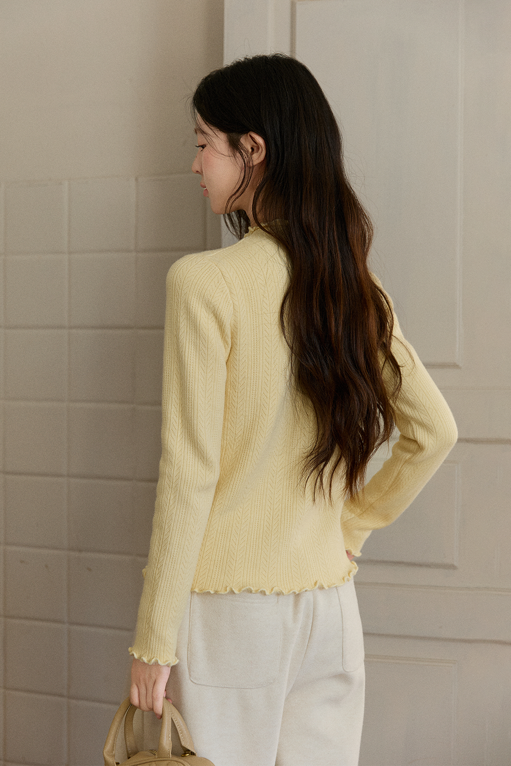 Knit Shirt for Women