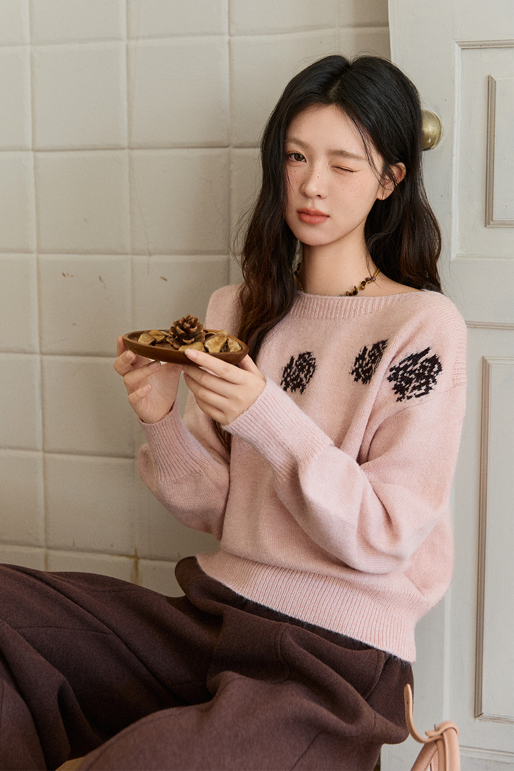 Knit Shirt for Women