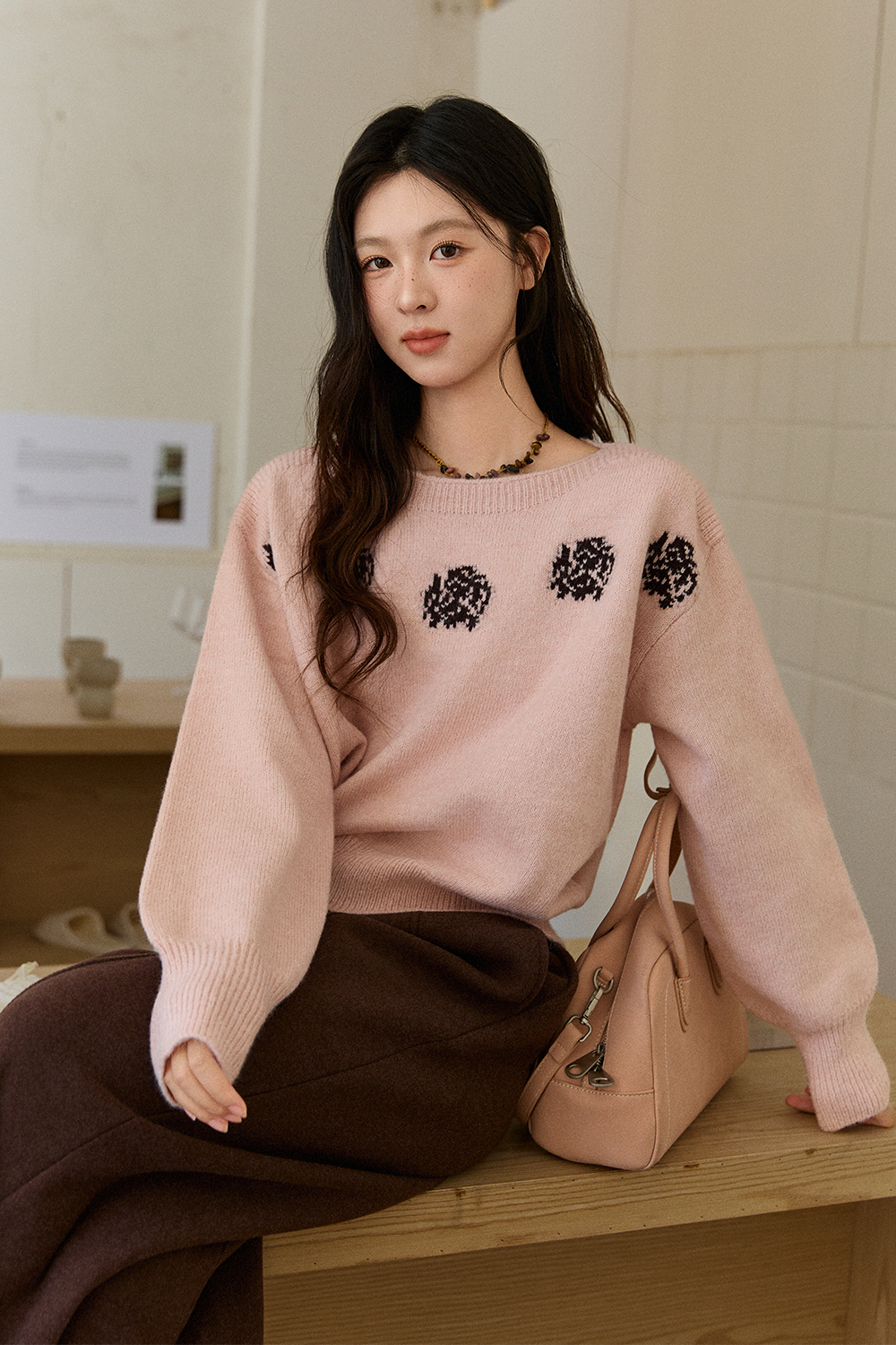 Knit Shirt for Women