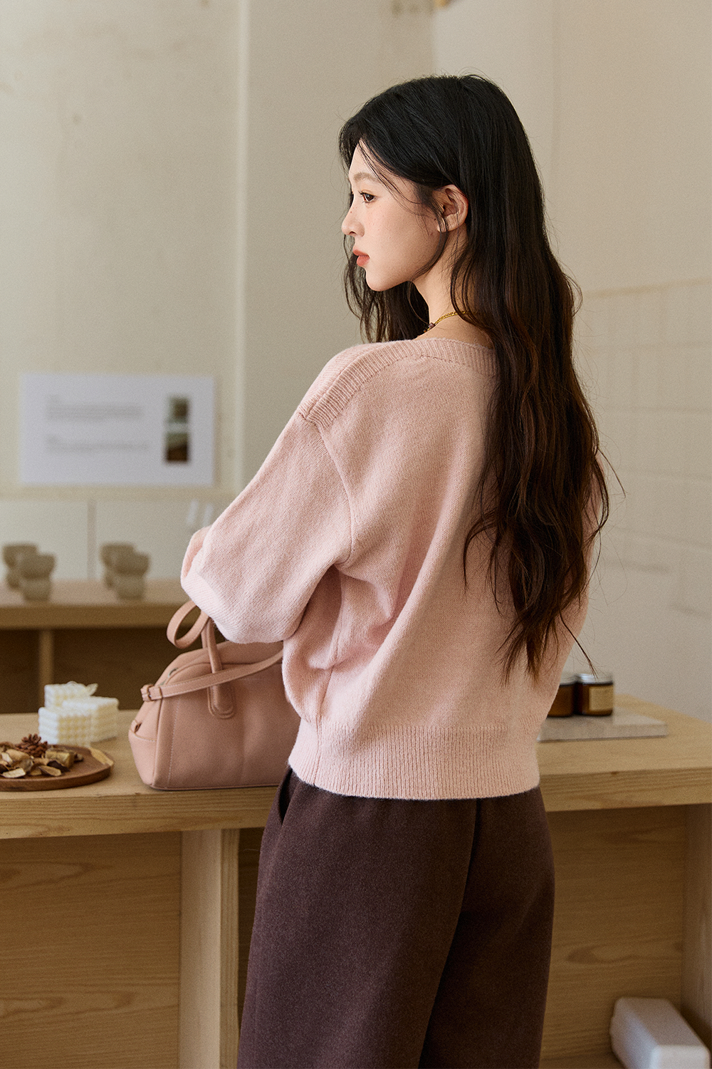 Knit Shirt for Women