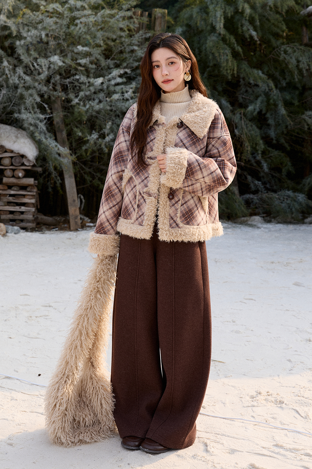 Coat for Women