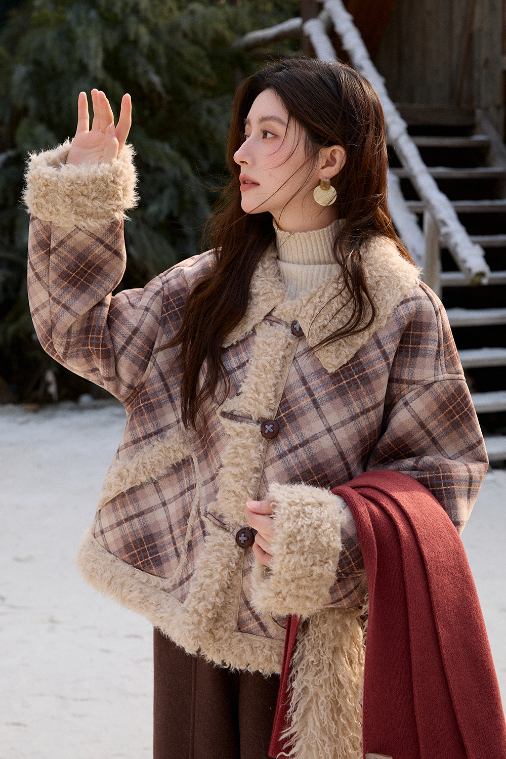 Coat for Women