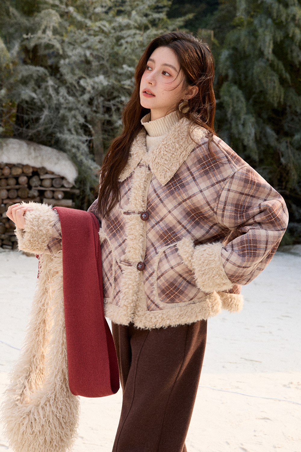 Coat for Women