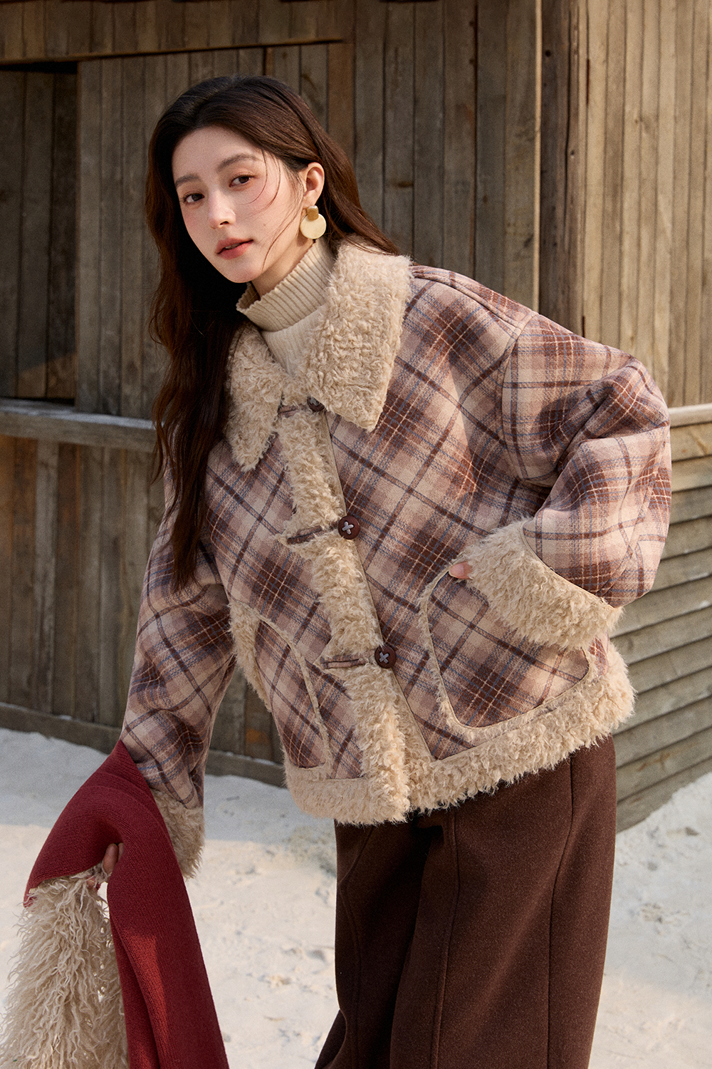 Coat for Women