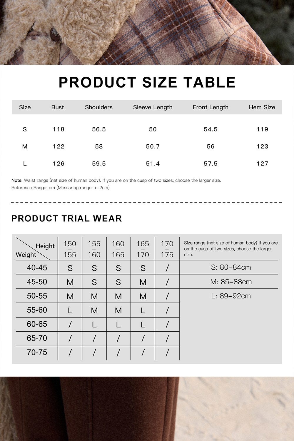 Coat for Women