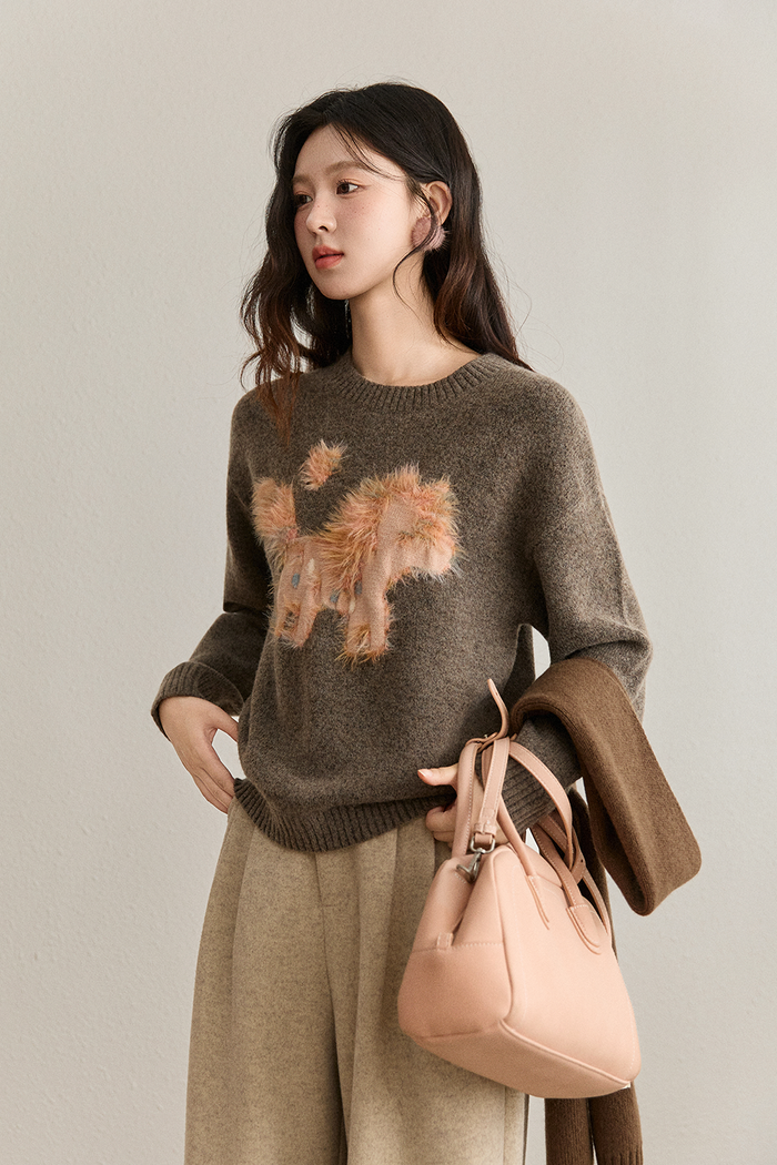Knit Shirt for Women