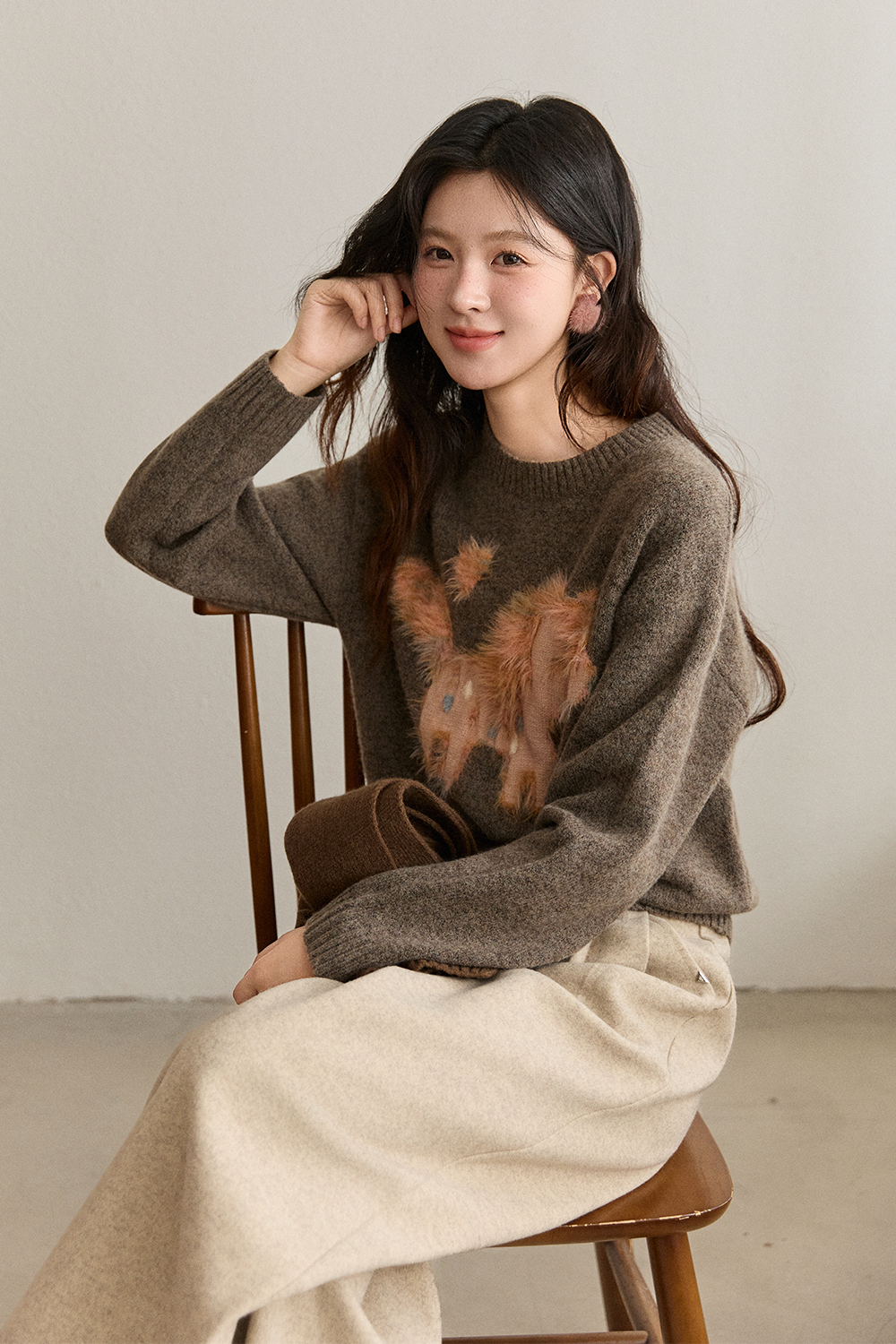 Knit Shirt for Women
