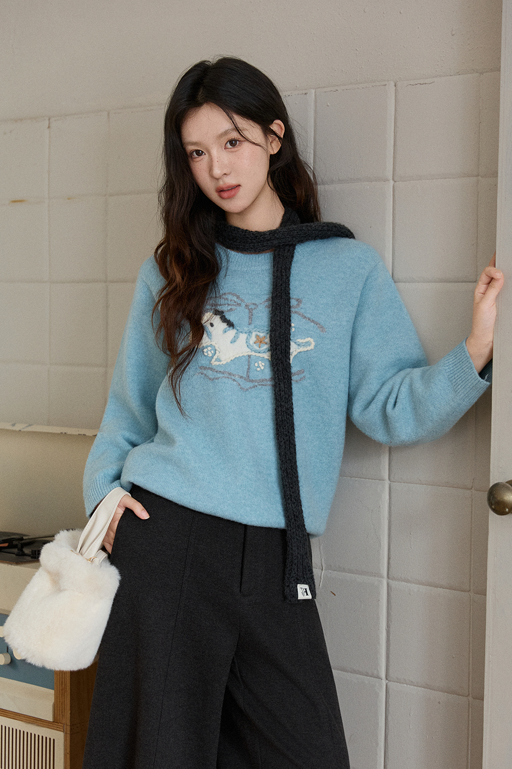 Knit Shirt for Women